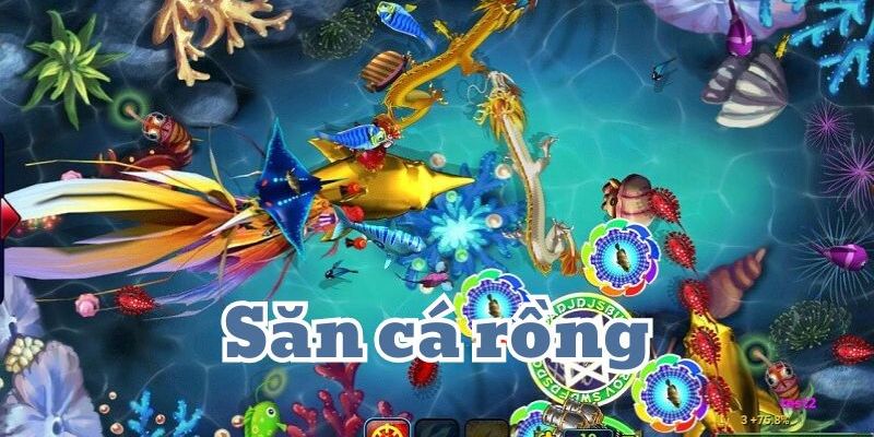 Khám Phá Trò Chơi Bắn Cá Rồng Hấp Dẫn Nhất Hiện Nay 1 Sơ lược các thông tin về game bắn cá thú vị